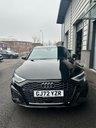 USED 2022 72 AUDI A3 1.5 TFSI 35 S line Sportback 5dr Petrol S Tronic Euro 6 (s/s) (150 ps) 