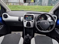 USED 2019 69 CITROEN C1 1.0 VTi Urban Ride Euro 6 (s/s) 5dr JUST SERVICED