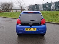 USED 2019 69 CITROEN C1 1.0 VTi Urban Ride Euro 6 (s/s) 5dr JUST SERVICED