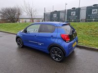 USED 2019 69 CITROEN C1 1.0 VTi Urban Ride Euro 6 (s/s) 5dr JUST SERVICED