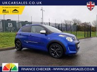 USED 2019 69 CITROEN C1 1.0 VTi Urban Ride Euro 6 (s/s) 5dr JUST SERVICED