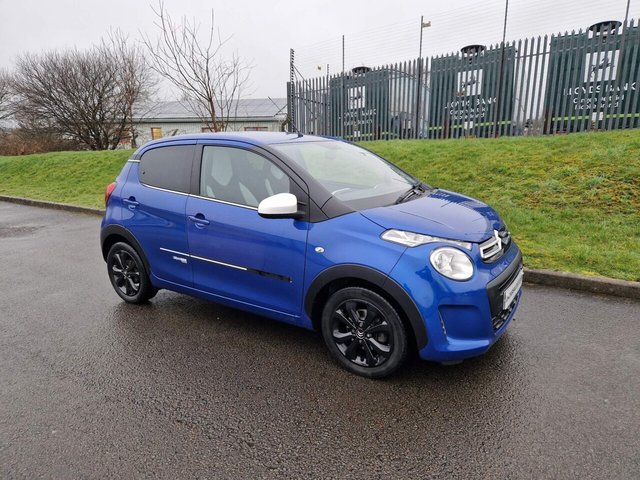 2019 CITROEN C1 - Photo 12