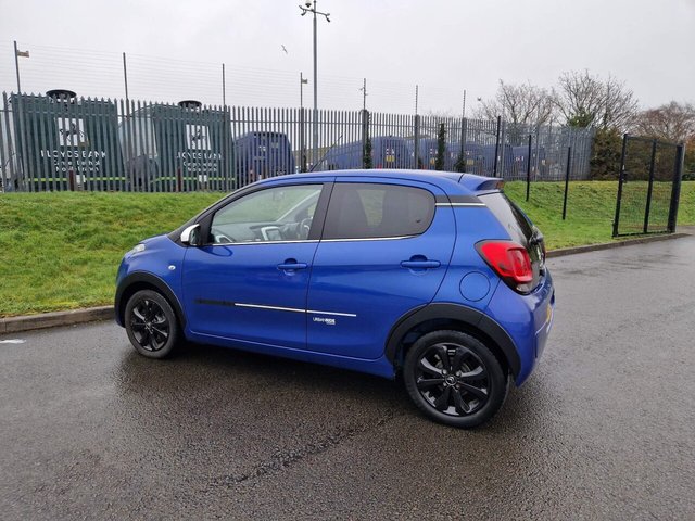 2019 CITROEN C1 - Photo 5