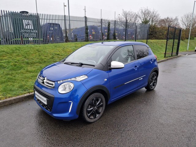 2019 CITROEN C1 - Photo 11