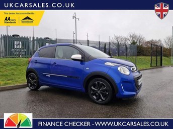 View our CITROEN C1