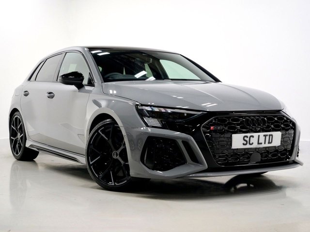 2023 Audi Rs3 Vorsprung