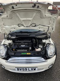 USED 2009 59 MINI CONVERTIBLE 1.6 Cooper Convertible 2dr Petrol Manual Euro 4 (120 ps) 