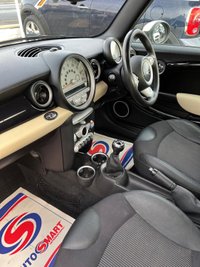 USED 2009 59 MINI CONVERTIBLE 1.6 Cooper Convertible 2dr Petrol Manual Euro 4 (120 ps) 