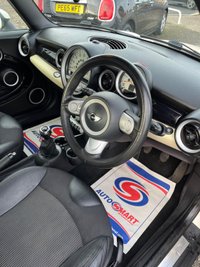 USED 2009 59 MINI CONVERTIBLE 1.6 Cooper Convertible 2dr Petrol Manual Euro 4 (120 ps) 