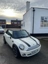 USED 2009 59 MINI CONVERTIBLE 1.6 Cooper Convertible 2dr Petrol Manual Euro 4 (120 ps) 