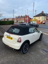 USED 2009 59 MINI CONVERTIBLE 1.6 Cooper Convertible 2dr Petrol Manual Euro 4 (120 ps) 