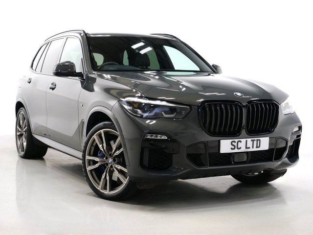 2021 BMW X5 4.4i 