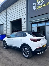 USED 2020 20 VAUXHALL GRANDLAND X 1.2 Turbo SRi Nav SUV 5dr Petrol Manual Euro 6 (s/s) (130 ps) 