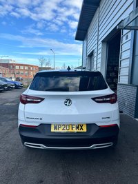 USED 2020 20 VAUXHALL GRANDLAND X 1.2 Turbo SRi Nav SUV 5dr Petrol Manual Euro 6 (s/s) (130 ps) 