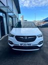 USED 2020 20 VAUXHALL GRANDLAND X 1.2 Turbo SRi Nav SUV 5dr Petrol Manual Euro 6 (s/s) (130 ps) 