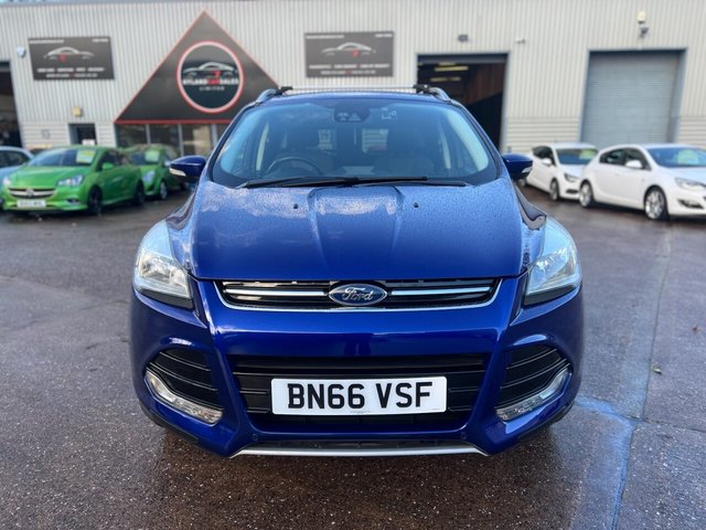 View our FORD KUGA