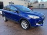 USED 2016 66 FORD KUGA 2.0 TDCi Titanium SUV 5dr Diesel Manual 2WD Euro 6 (s/s) (150 ps) 2 KEYS! 12 MONTH NATIONAL WARRANTY!