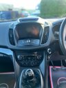 USED 2016 66 FORD KUGA 2.0 TDCi Titanium SUV 5dr Diesel Manual 2WD Euro 6 (s/s) (150 ps) 2 KEYS! 12 MONTH NATIONAL WARRANTY!