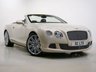 USED 2013 BENTLEY CONTINENTAL GTC GTC SPEED 