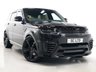 USED 2019 LAND ROVER RANGE ROVER SPORT V8 SVR 