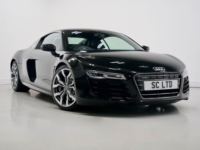 2013 Audi R8 V10 QUATTRO