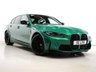 USED 2022 BMW M3 M3 COMPETITION M XDRIVE 