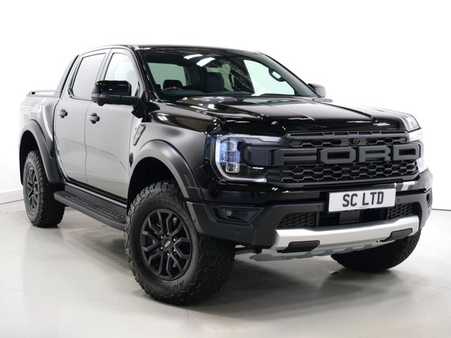 2023 Ford Ranger Raptor
