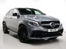 USED 2019 MERCEDES-BENZ GLE AMG S Night Edition 