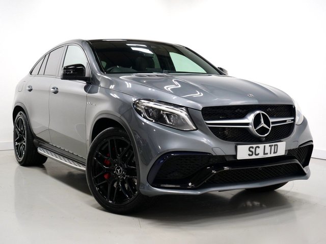 2019 Mercedes-Benz Gle AMG S Night Edition