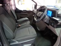 USED 2024 24 FORD TRANSIT CUSTOM TDCI TREND 320 L2 H1 136 BHP LWB  
