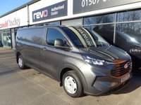 USED 2024 24 FORD TRANSIT CUSTOM TDCI TREND 320 L2 H1 136 BHP LWB  