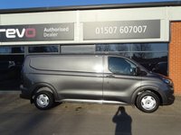 USED 2024 24 FORD TRANSIT CUSTOM TDCI TREND 320 L2 H1 136 BHP LWB  