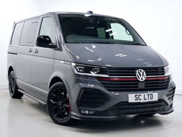 2023 Volkswagen Transporter Sportline Sportline T32