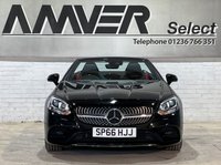 USED 2016 66 MERCEDES-BENZ SLC 2.1 SLC250d AMG Line Convertible 2dr Diesel G-Tronic Euro 6 (s/s) (204 ps) 