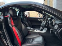 USED 2016 66 MERCEDES-BENZ SLC 2.1 SLC250d AMG Line Convertible 2dr Diesel G-Tronic Euro 6 (s/s) (204 ps) 