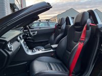 USED 2016 66 MERCEDES-BENZ SLC 2.1 SLC250d AMG Line Convertible 2dr Diesel G-Tronic Euro 6 (s/s) (204 ps) 