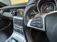 USED 2016 66 MERCEDES-BENZ SLC 2.1 SLC250d AMG Line Convertible 2dr Diesel G-Tronic Euro 6 (s/s) (204 ps) 