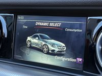 USED 2016 66 MERCEDES-BENZ SLC 2.1 SLC250d AMG Line Convertible 2dr Diesel G-Tronic Euro 6 (s/s) (204 ps) 