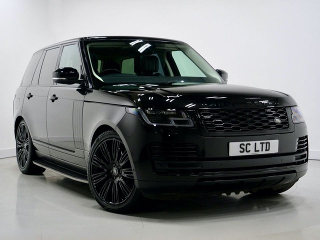 2020 Land Rover Range Rover SDV8 VOGUE SE
