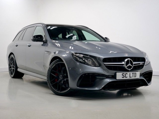 2020 Mercedes-Benz E Class 