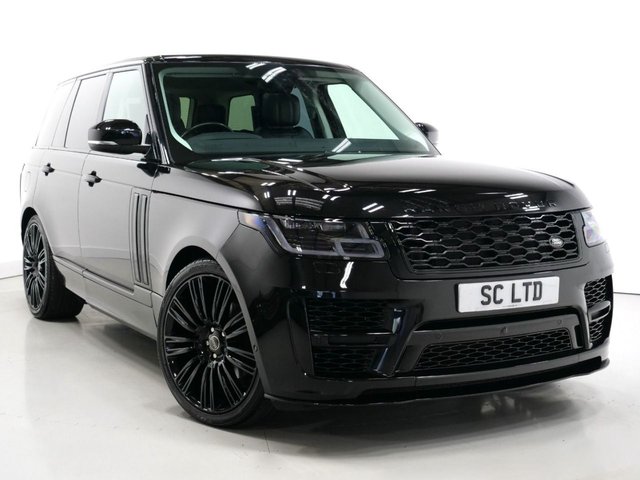 2019 Land Rover Range Rover SDV6 VOGUE SE