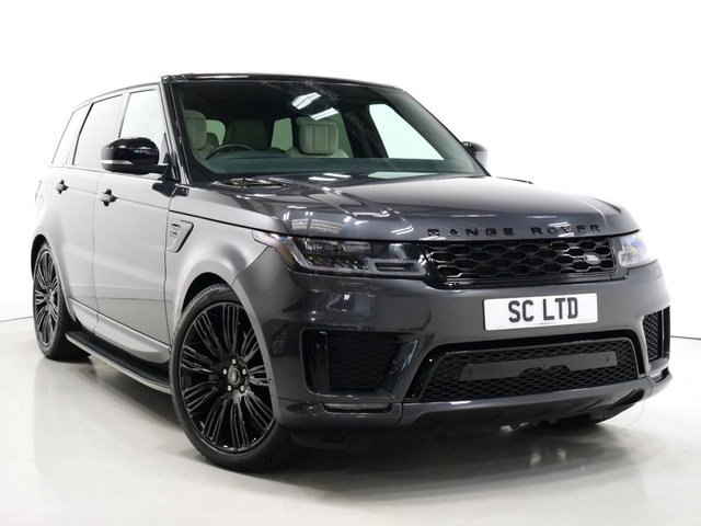 2021 Land Rover Range Rover D350 Autobiography S/C AUTOBIOGRAPHY