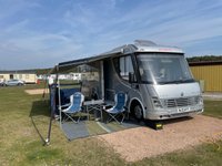 USED 2007 07 DETHLEFFS ESPRIT i7870 L MASSIVE SPEC MOTORHOME