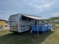 USED 2007 07 DETHLEFFS ESPRIT i7870 L MASSIVE SPEC MOTORHOME
