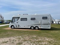 USED 2007 07 DETHLEFFS ESPRIT i7870 L MASSIVE SPEC MOTORHOME