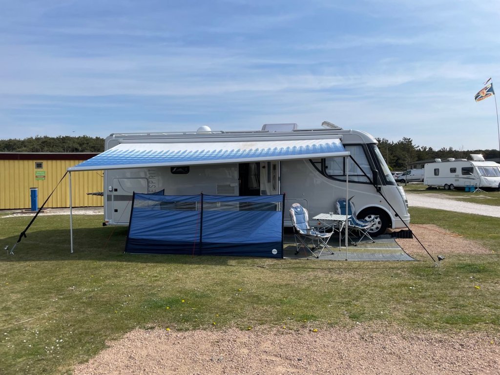 USED 2007 07 DETHLEFFS ESPRIT i7870 L MASSIVE SPEC MOTORHOME