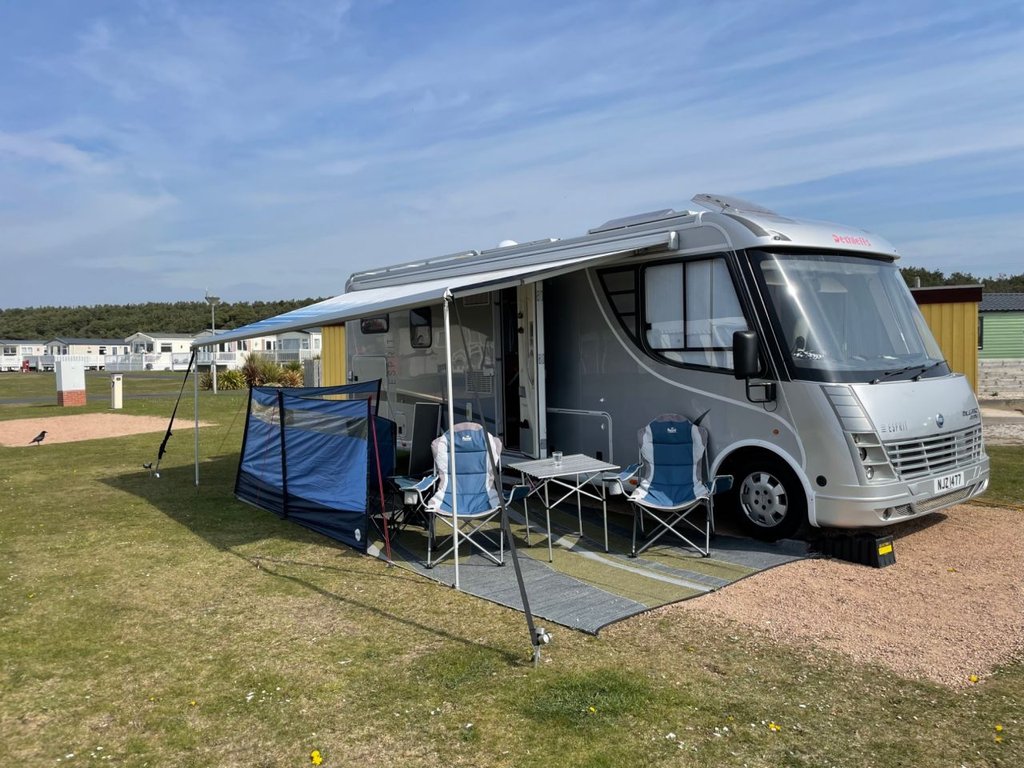 USED 2007 07 DETHLEFFS ESPRIT i7870 L MASSIVE SPEC MOTORHOME