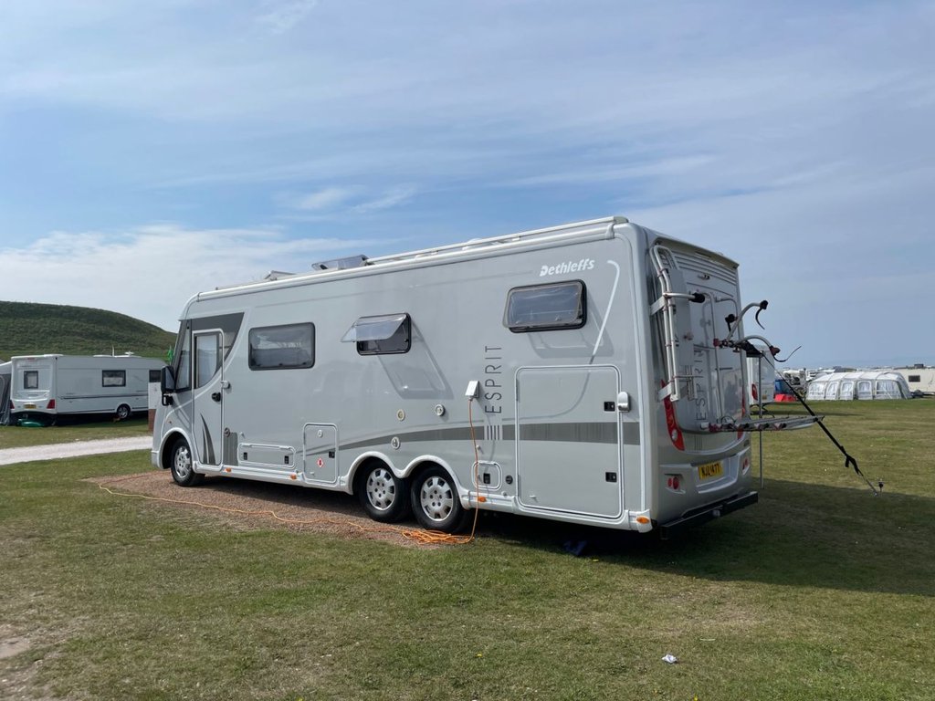 USED 2007 07 DETHLEFFS ESPRIT i7870 L MASSIVE SPEC MOTORHOME