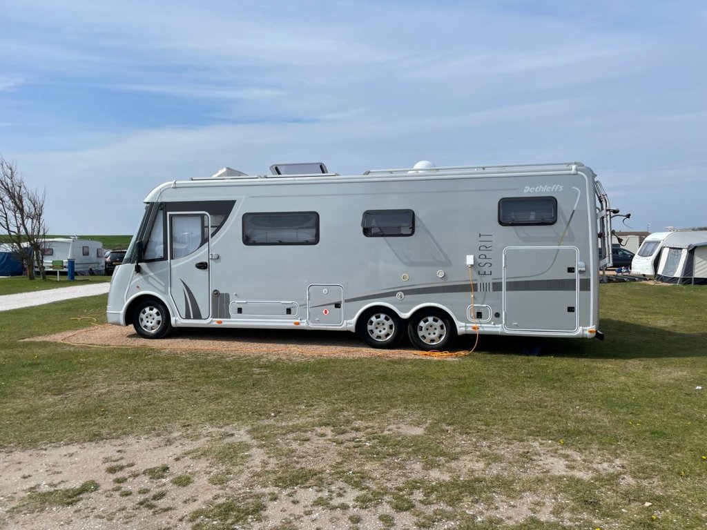 USED 2007 07 DETHLEFFS ESPRIT i7870 L MASSIVE SPEC MOTORHOME