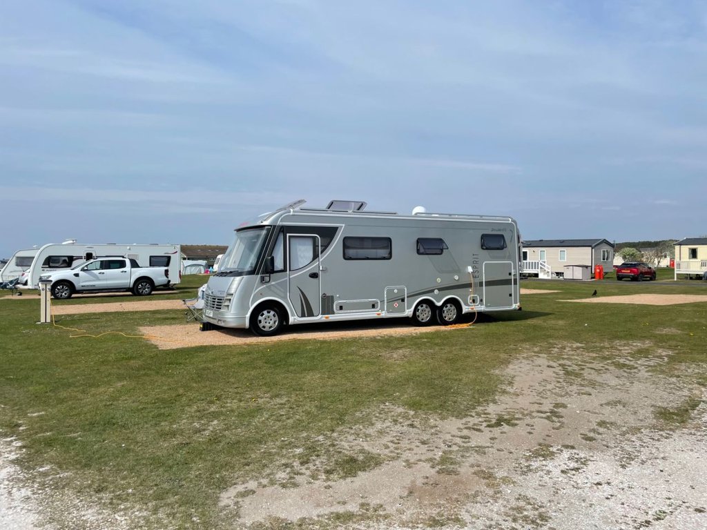 USED 2007 07 DETHLEFFS ESPRIT i7870 L MASSIVE SPEC MOTORHOME